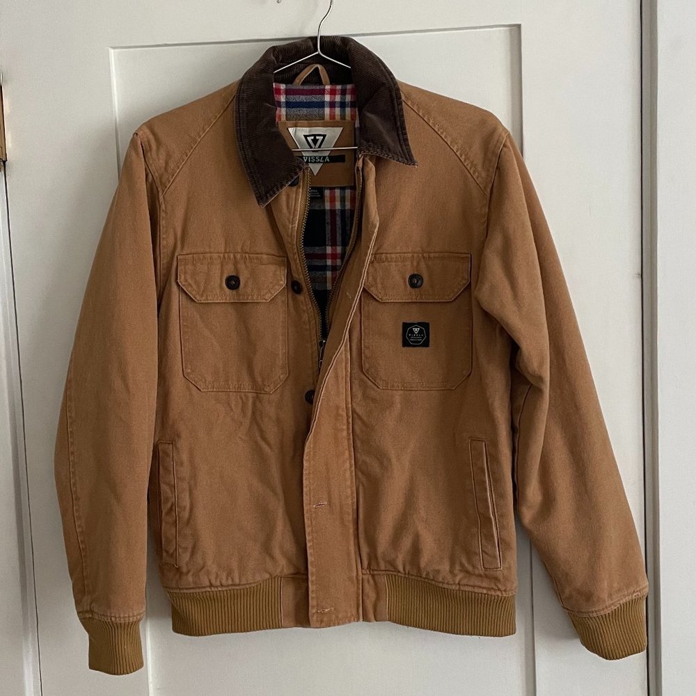 Vissla Workwear Jacket